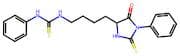 Phenylthiohydantoin-(Nε-phenylthiocarbamyl)-lysine