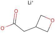Lithium 2-(Oxetan-3-yl)acetate