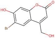 6-Bromo-7-hydroxy-4-(hydroxymethyl)coumarin