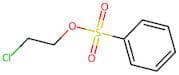 2-Chloroethyl Benzenesulfonate