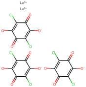 Chloranilic Acid Lanthanum(III) Salt Decahydrate