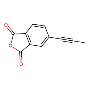 4-(1-Propynyl)phthalic Anhydride