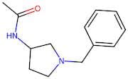 1-Benzyl-3-acetamidopyrrolidine