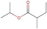Isopropyl 2-Methylbutyrate