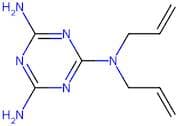 2,4-Diamino-6-diallylamino-1,3,5-triazine