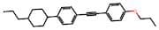 1-Propoxy-4-[[4-(trans-4-propylcyclohexyl)phenyl]ethynyl]benzene