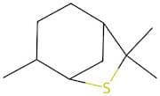 (1S,4S,5S)-4,7,7-Trimethyl-6-thiabicyclo[3.2.1]octane