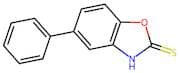5-Phenylbenzoxazole-2-thiol