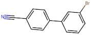 3'-Bromo[1,1'-biphenyl]-4-carbonitrile