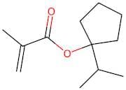 1-Isopropylcyclopentyl Methacrylate (stabilized with MEHQ)