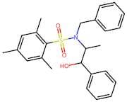 (1R,2S)-2-[N-Benzyl-N-(mesitylenesulfonyl)amino]-1-phenyl-1-propanol