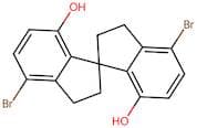 4,4'-Dibromo-1,1'-spirobiindane-7,7'-diol