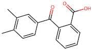 3',4'-Dimethylbenzophenone-2-carboxylic Acid