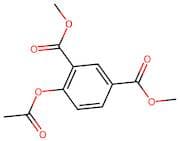 Dimethyl 4-Acetoxyisophthalate