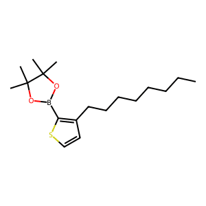3-n-Octyl-2-(4,4,5,5-tetramethyl-1,3,2-dioxaborolan-2-yl)thiophene