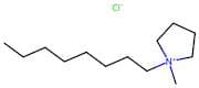 1-Methyl-1-octylpyrrolidin-1-ium Chloride