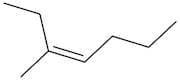 3-Methyl-3-heptene (cis- and trans- mixture)
