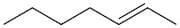 2-Heptene (cis- and trans- mixture)
