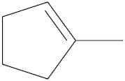 1-Methyl-1-cyclopentene