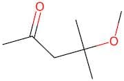 4-Methoxy-4-methyl-2-pentanone