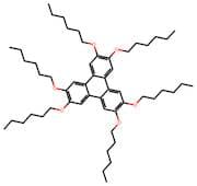 2,3,6,7,10,11-Hexakis(hexyloxy)triphenylene