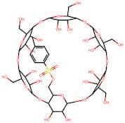 Mono-6-O-(p-toluenesulfonyl)-α-cyclodextrin