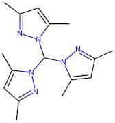 Tris(3,5-dimethyl-1-pyrazolyl)methane