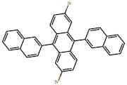 2,6-Dibromo-9,10-di(2-naphthyl)anthracene