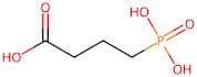 4-Phosphonobutanoic acid