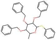 Phenyl 2,3,4-Tri-O-benzyl-1-thio-β-L-fucopyranoside
