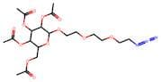 2-[2-(2-Azidoethoxy)ethoxy]ethyl 2,3,4,6-Tetra-O-acetyl-D-galactopyranoside