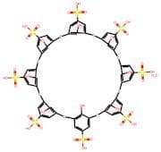 4-Sulfocalix[8]arene Hydrate