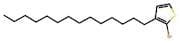 2-Bromo-3-tetradecylthiophene