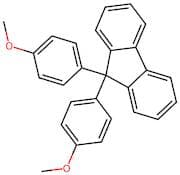 9,9-Bis(4-methoxyphenyl)-9H-fluorene