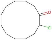 2-Chlorocyclododecanone