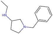 (3S)-(+)-1-Benzyl-3-(ethylamino)pyrrolidine