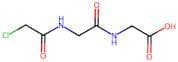 Chloroacetylglycylglycine