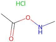 O-Acetyl-N-methylhydroxylamine Hydrochloride