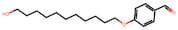 4-(11-Hydroxyundecyloxy)benzaldehyde