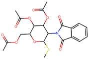 Methyl 3,4,6-Tri-O-acetyl-2-deoxy-2-phthalimido-1-thio-β-D-glucopyranoside