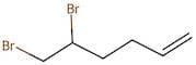 5,6-Dibromo-1-hexene