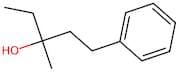 3-Methyl-1-phenyl-3-pentanol