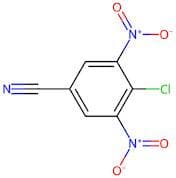 4-Chloro-3,5-dinitrobenzonitrile