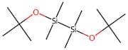 1,2-Di-tert-butoxy-1,1,2,2-tetramethyldisilane