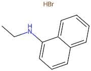 N-Ethyl-1-naphthylamine Hydrobromide