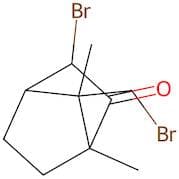 (+)-3,9-Dibromocamphor