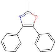 2-Methyl-4,5-diphenyloxazole