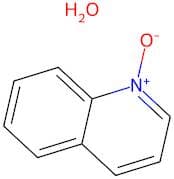 Quinoline N-Oxide Hydrate