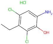 6-Amino-2,4-dichloro-3-ethylphenol Hydrochloride