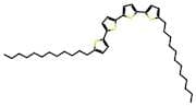 5,5'''-Didodecyl-2,2':5',2'':5'',2'''-quaterthiophene